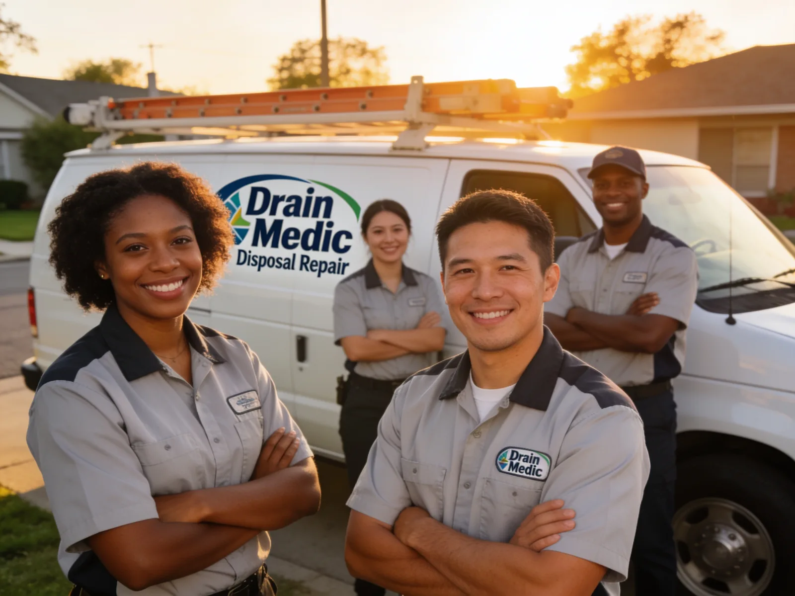 Garbage Disposal Repair company in Macksburg, IA